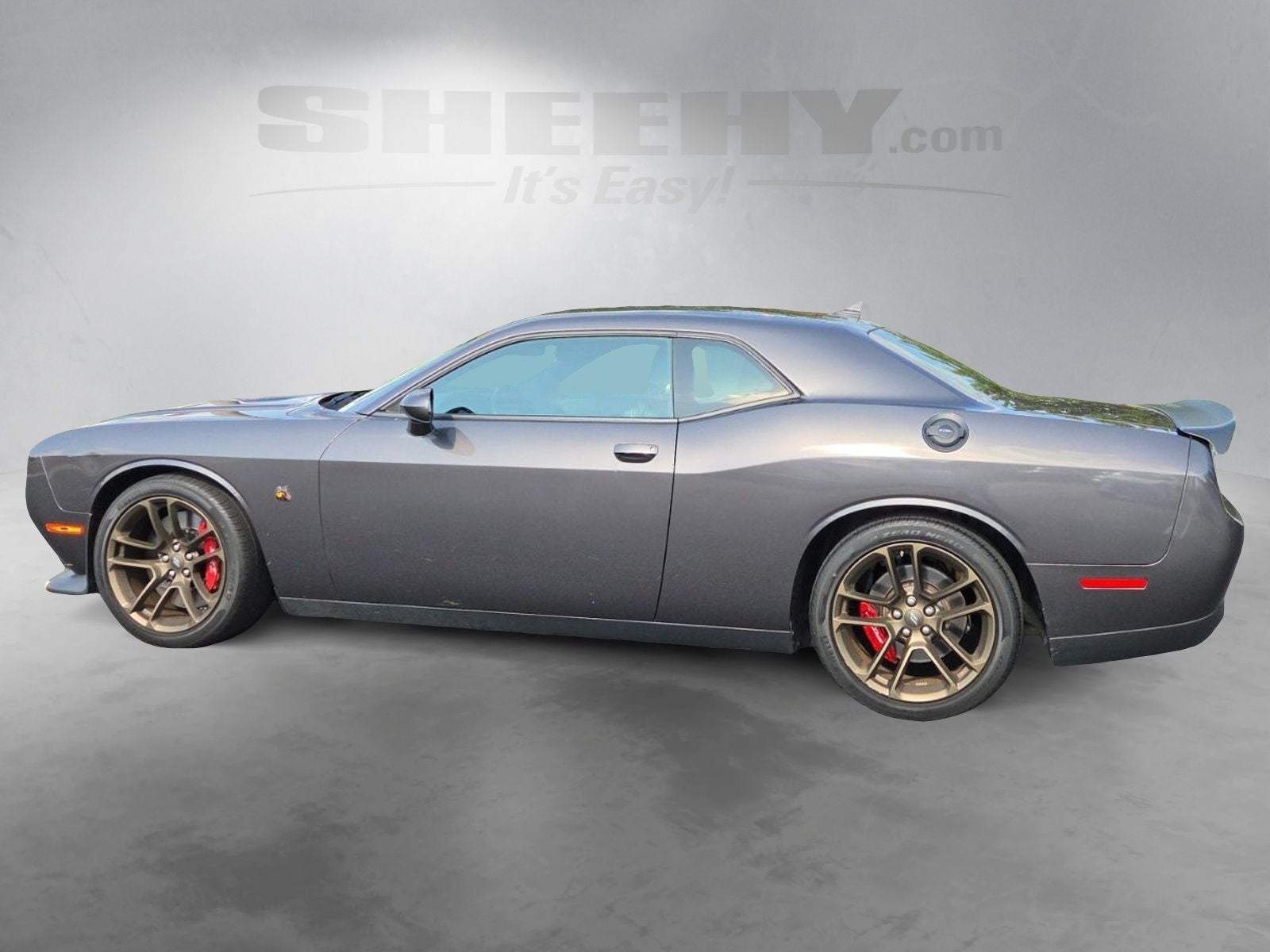 2021 Dodge Challenger R/T Scat Pack