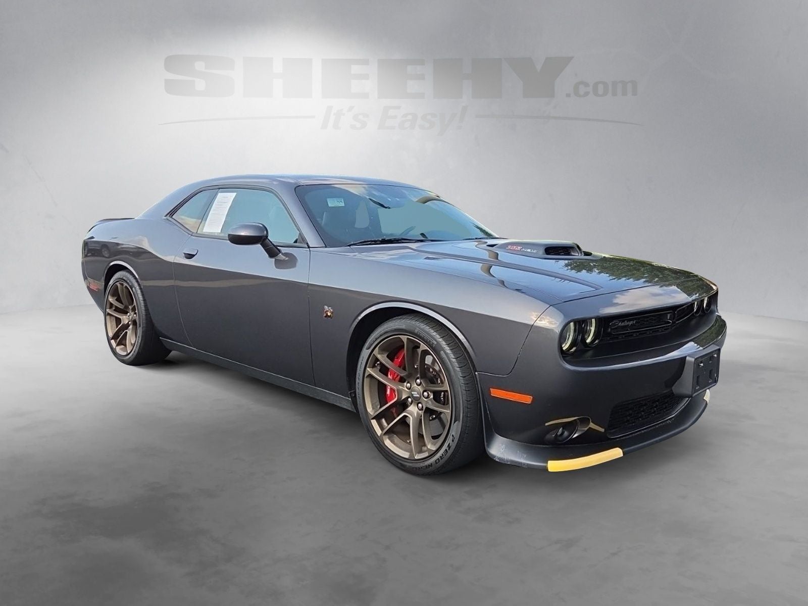 2021 Dodge Challenger R/T Scat Pack