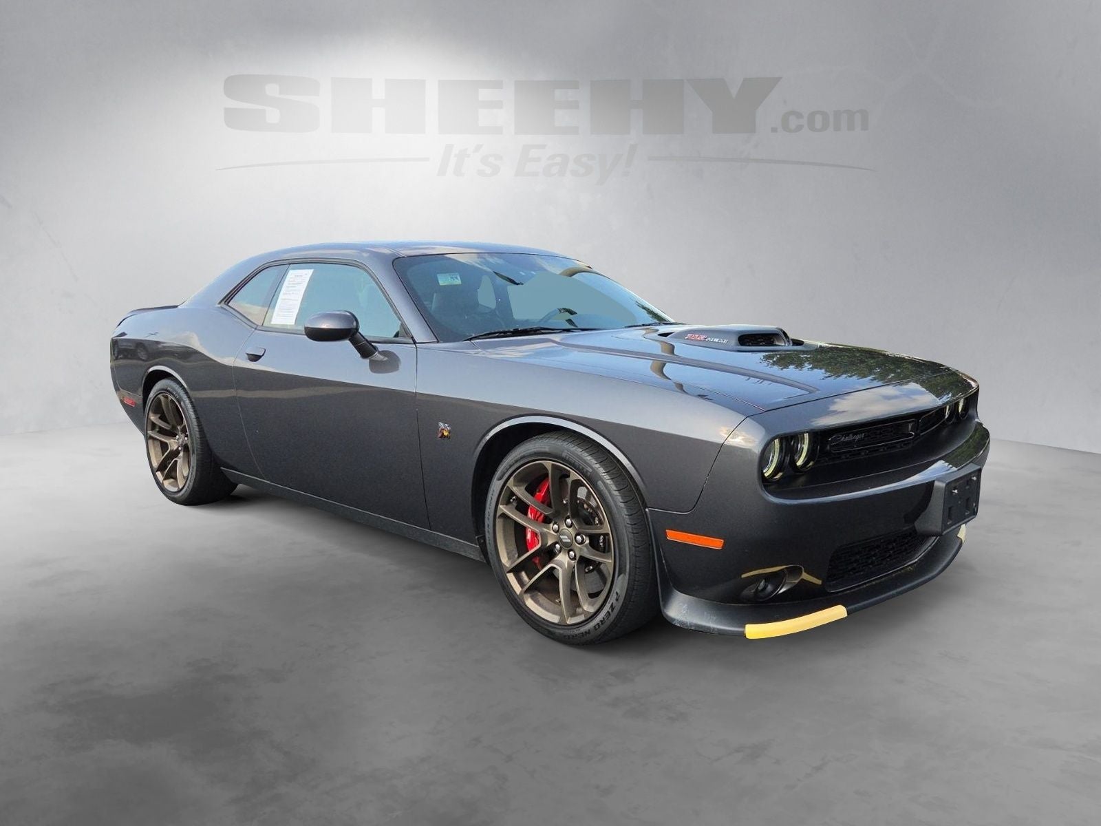 2021 Dodge Challenger R/T Scat Pack