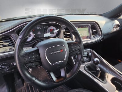 2021 Dodge Challenger R/T Scat Pack