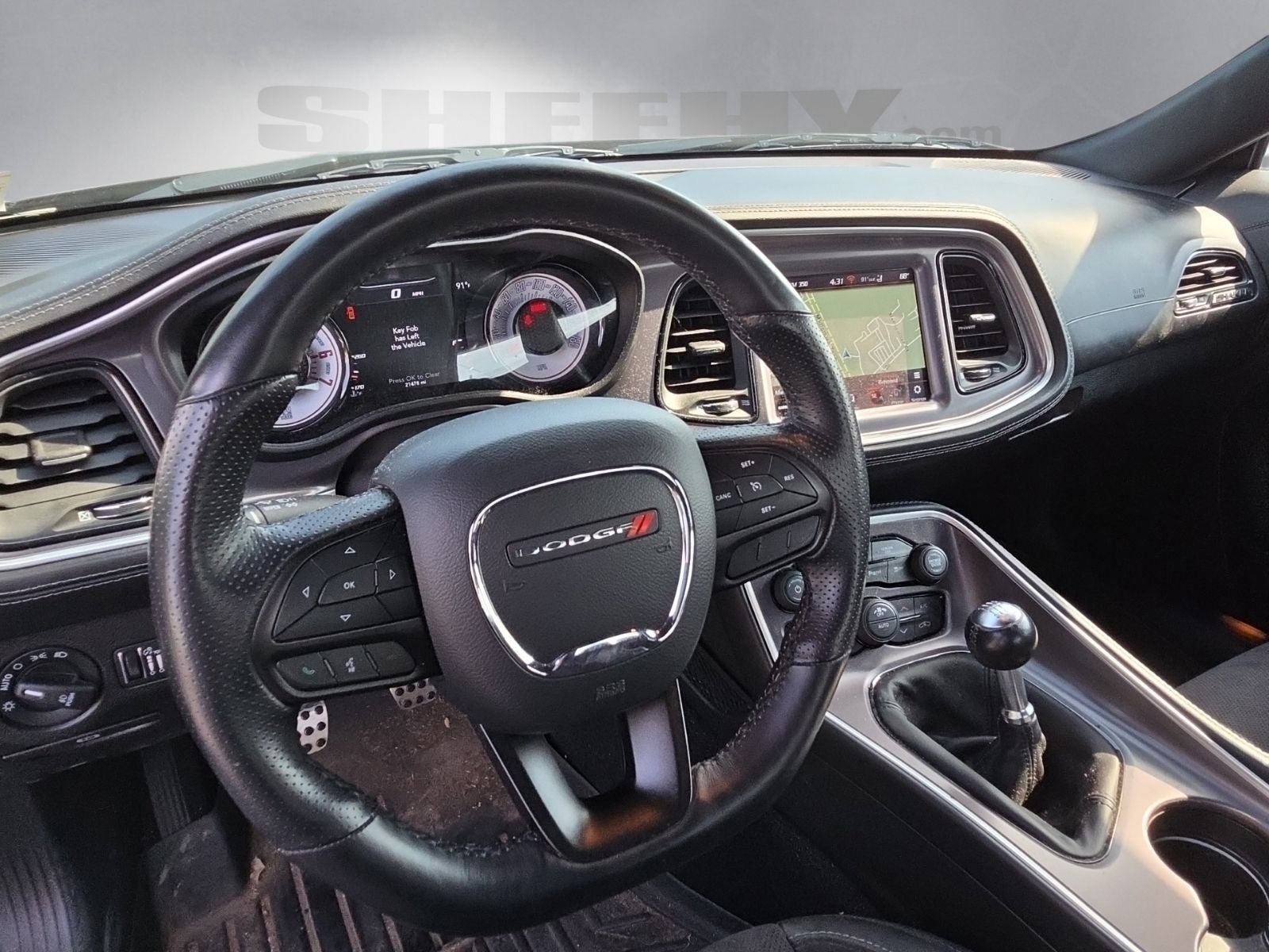2021 Dodge Challenger R/T Scat Pack