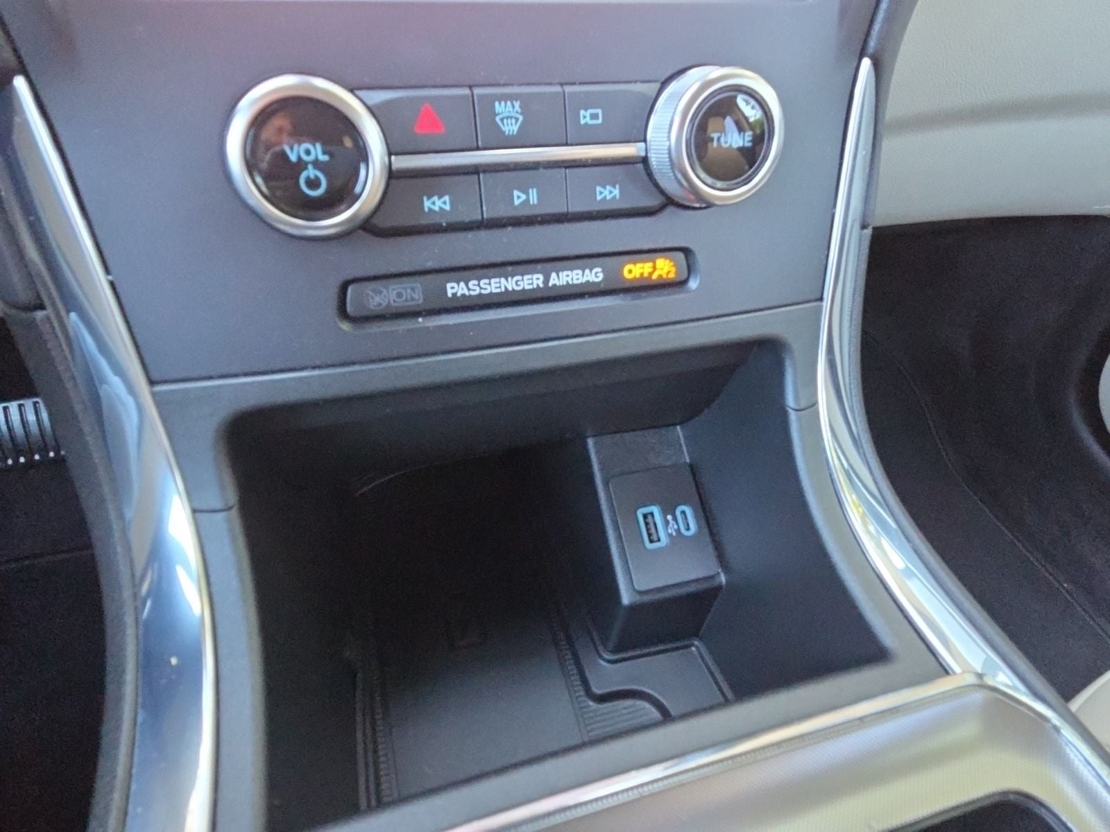 2024 Ford Edge Titanium