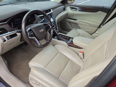 2017 Cadillac XTS Luxury