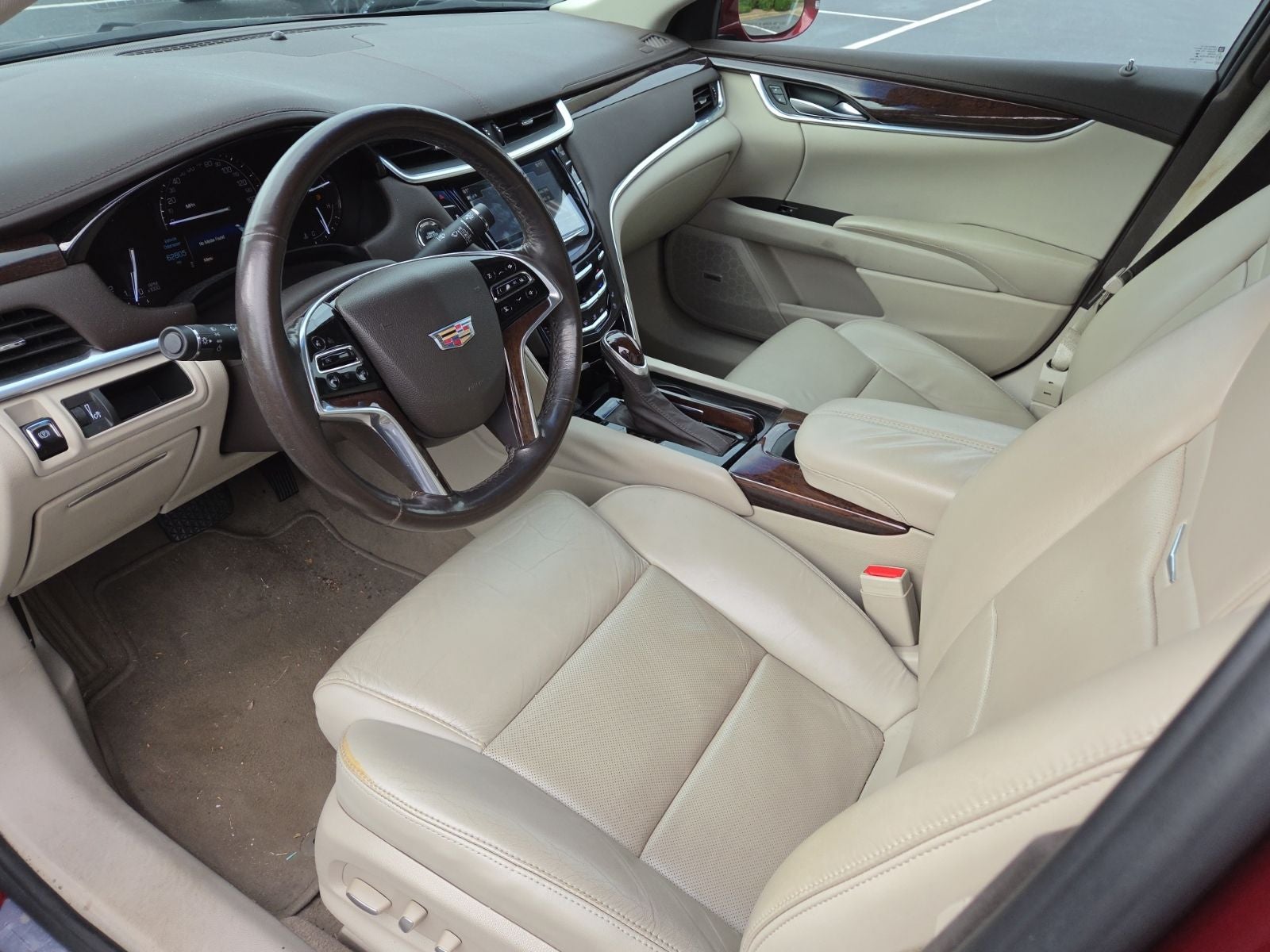 2017 Cadillac XTS Luxury