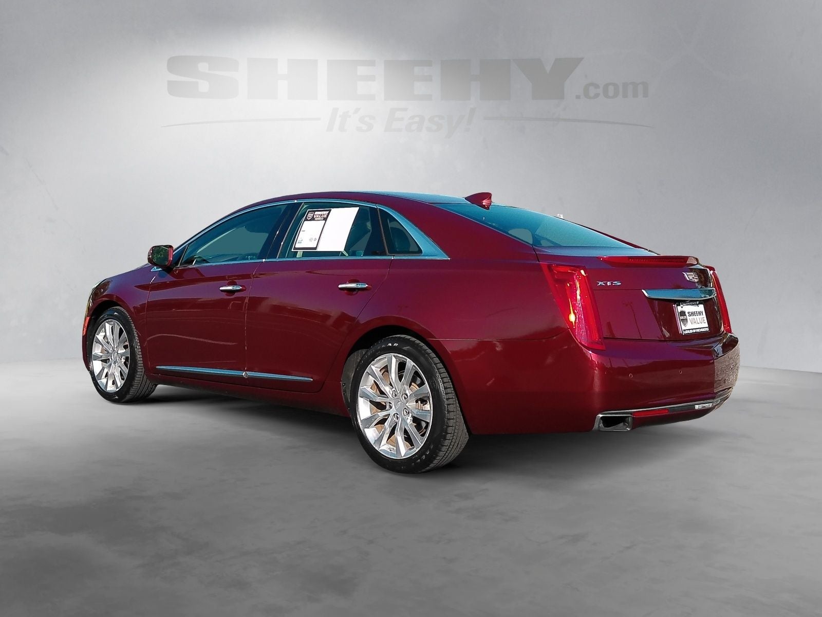 2017 Cadillac XTS Luxury