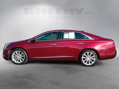 2017 Cadillac XTS Luxury