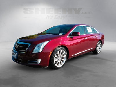 2017 Cadillac XTS Luxury
