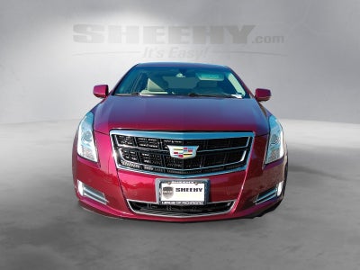2017 Cadillac XTS Luxury