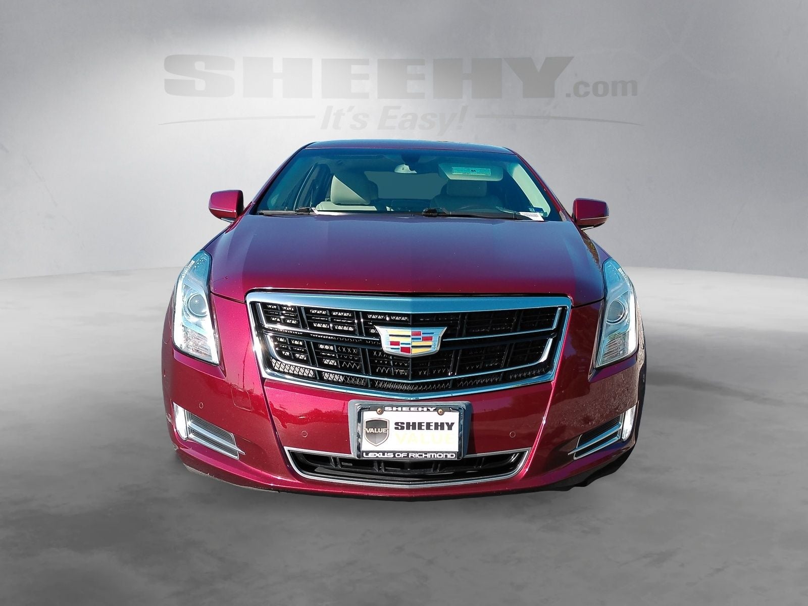 2017 Cadillac XTS Luxury