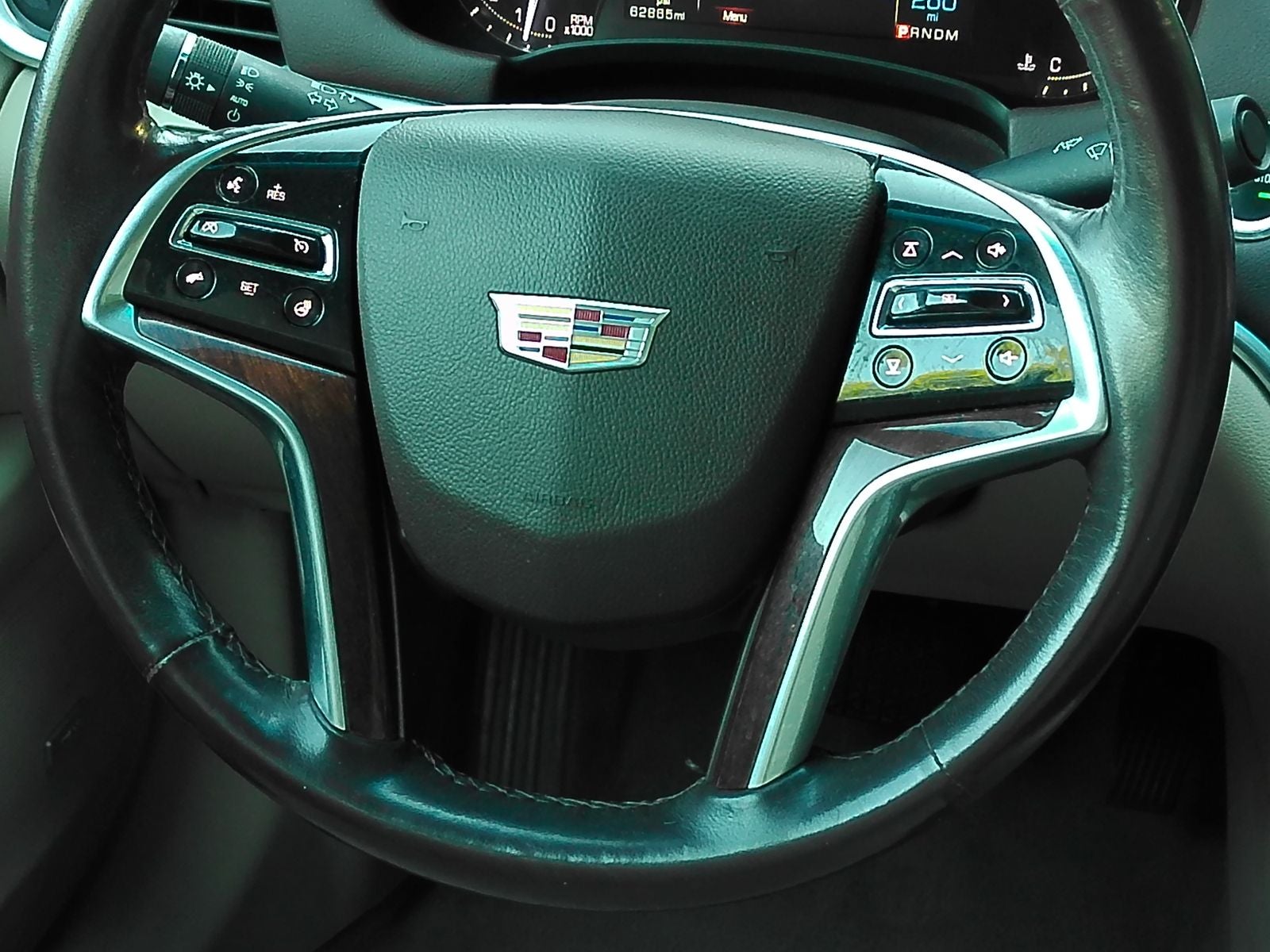 2017 Cadillac XTS Luxury