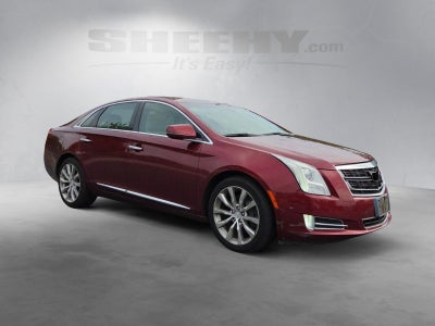 2017 Cadillac XTS Luxury