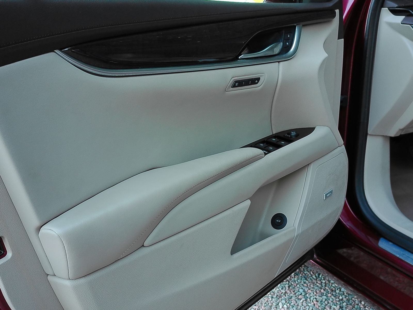 2017 Cadillac XTS Luxury