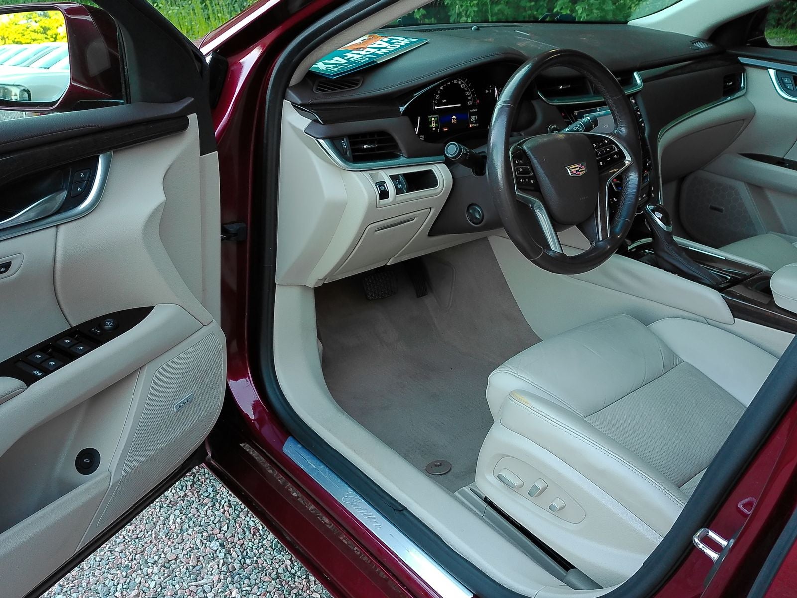 2017 Cadillac XTS Luxury