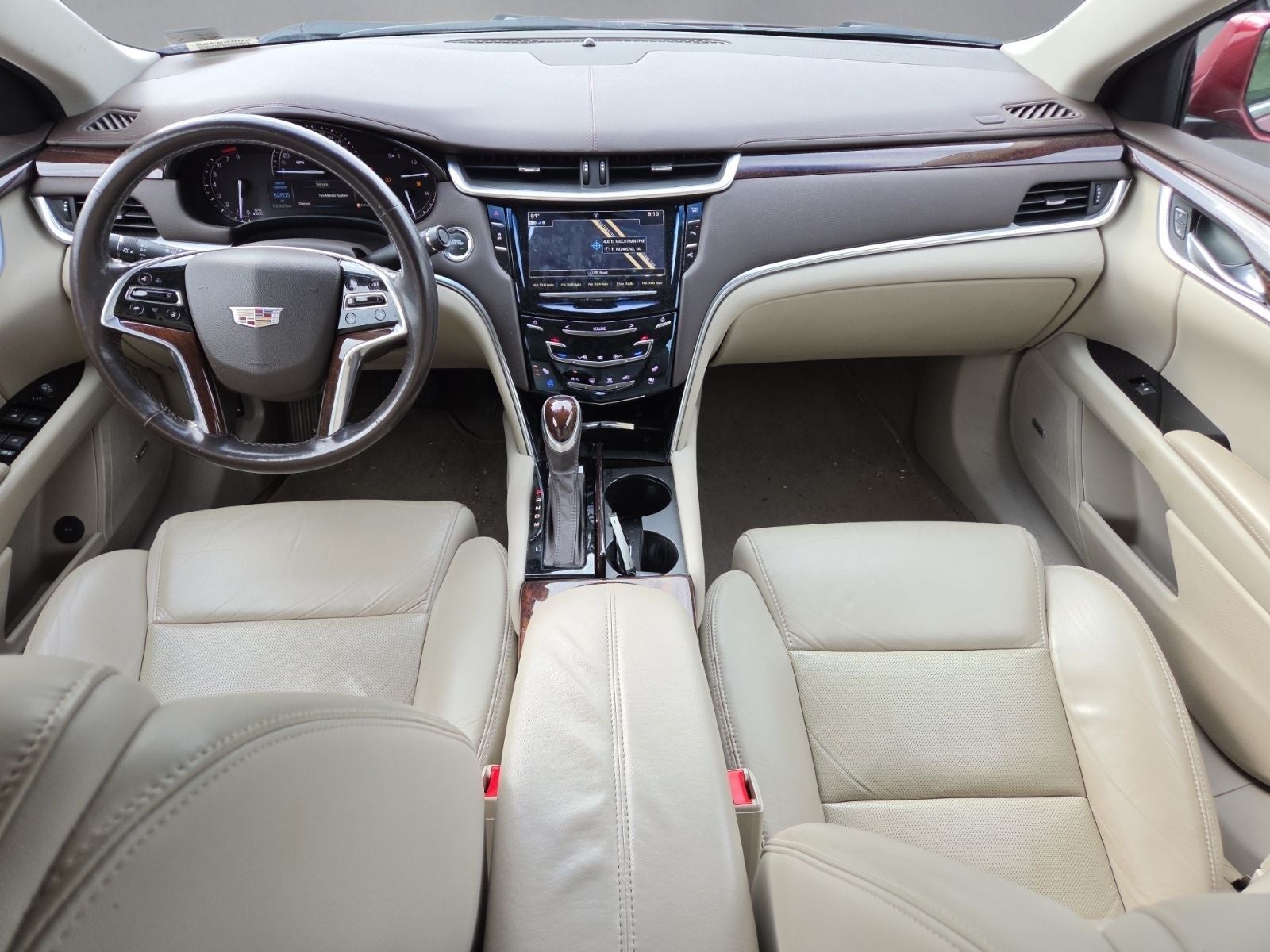 2017 Cadillac XTS Luxury