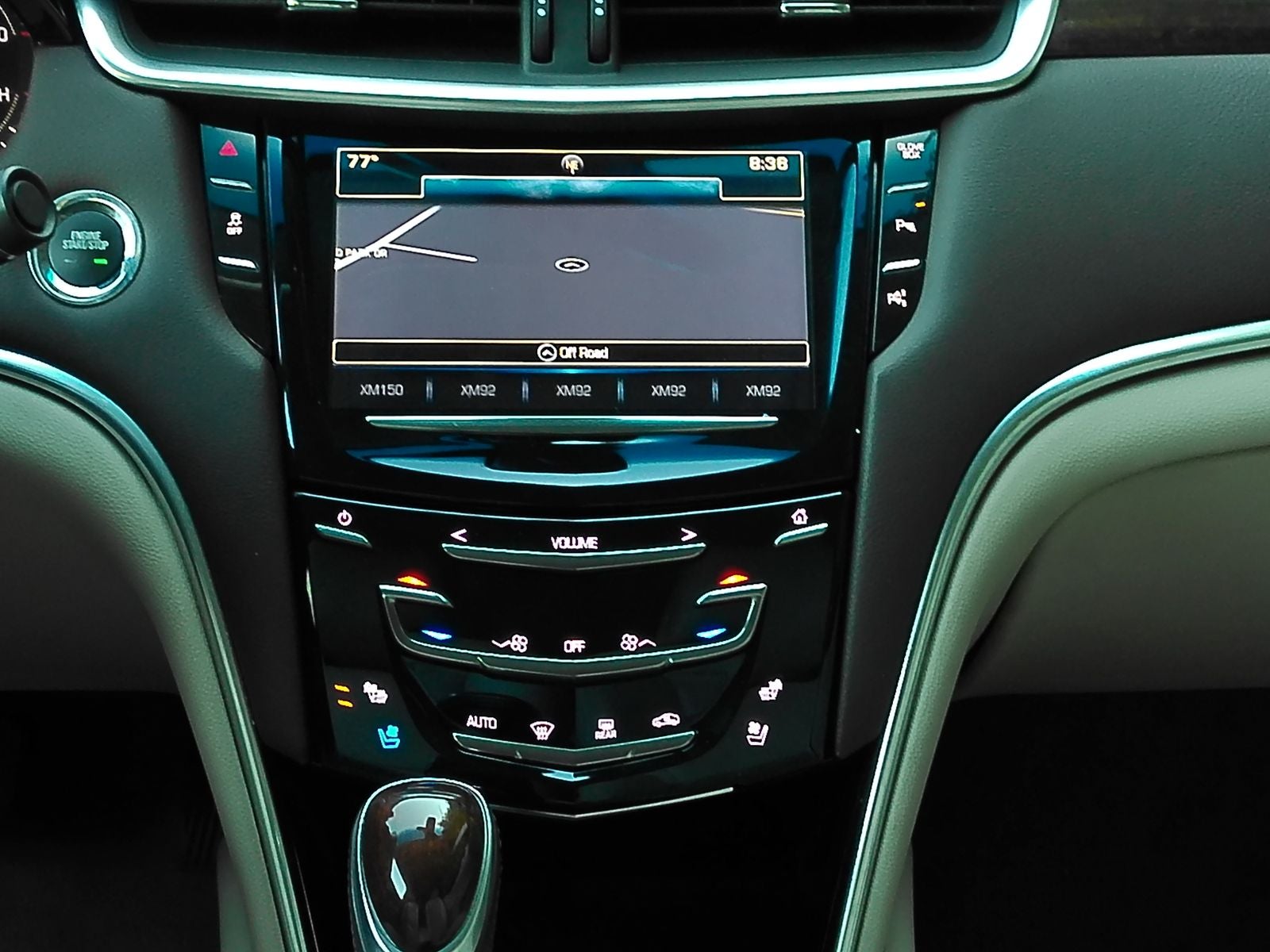 2017 Cadillac XTS Luxury