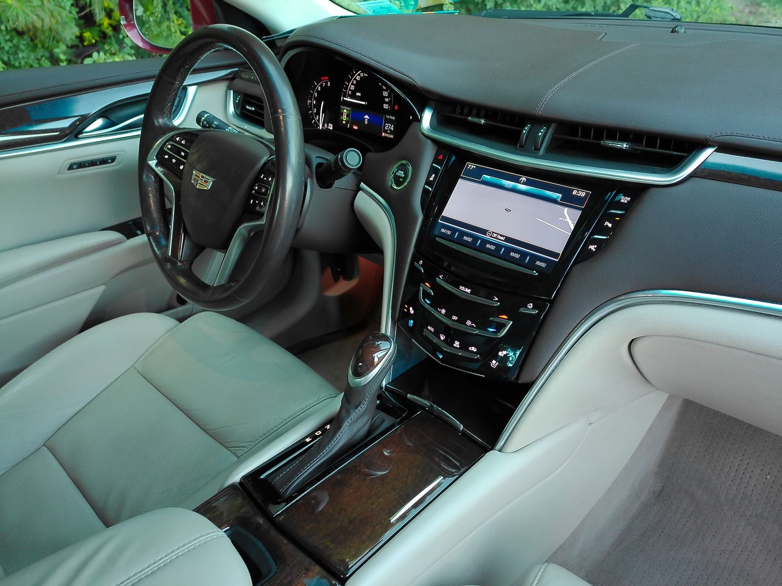 2017 Cadillac XTS Luxury