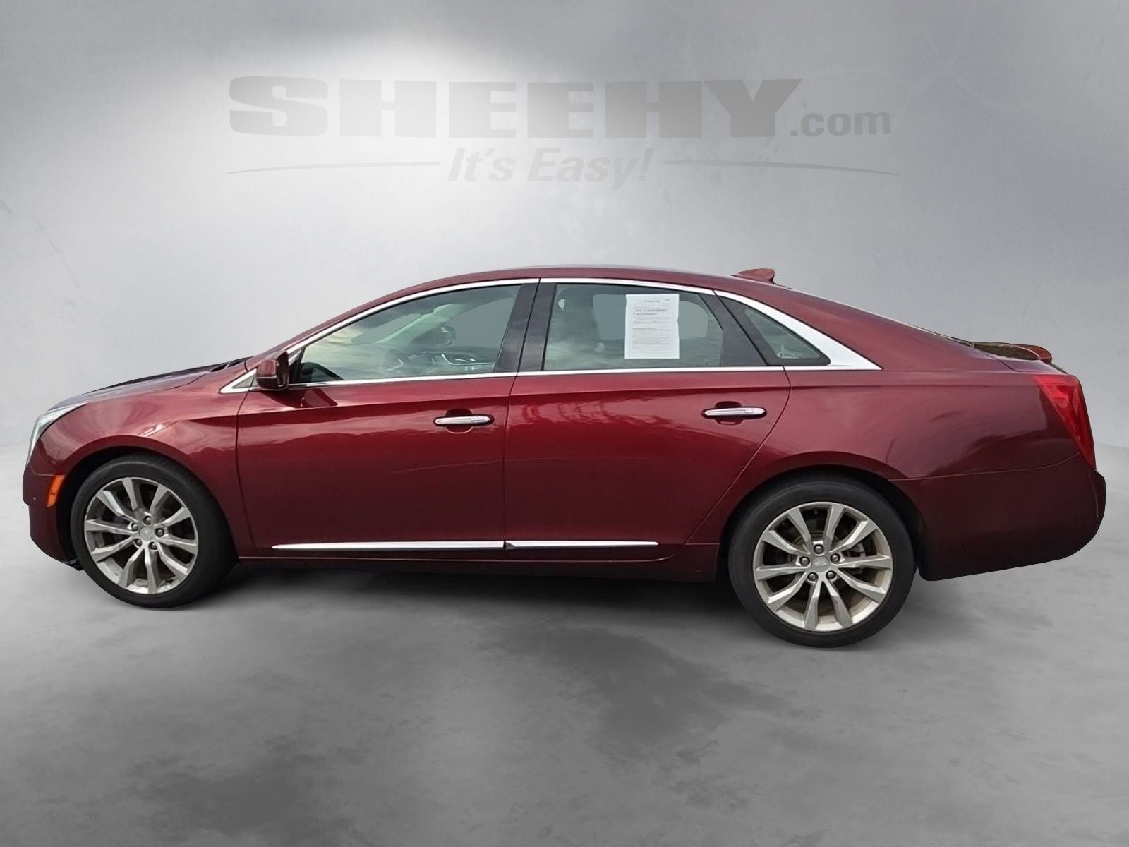 2017 Cadillac XTS Luxury