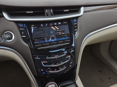 2017 Cadillac XTS Luxury