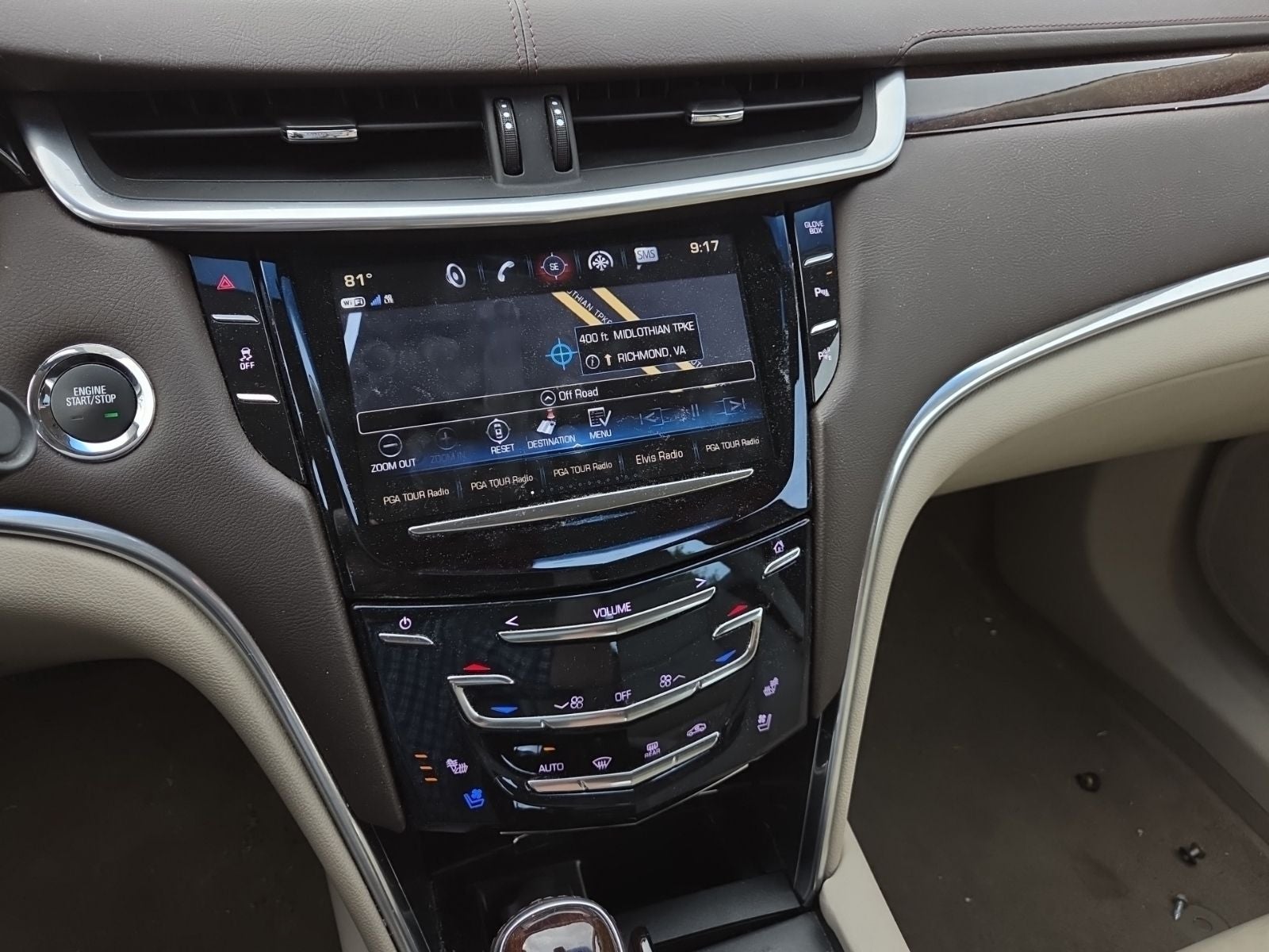 2017 Cadillac XTS Luxury