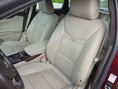 2017 Cadillac XTS Luxury