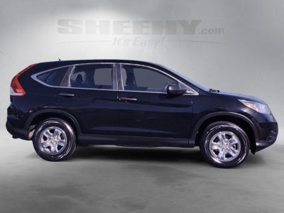 2014 Honda CR-V LX