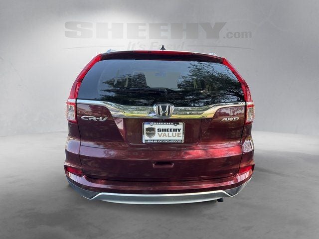 2016 Honda CR-V EX-L