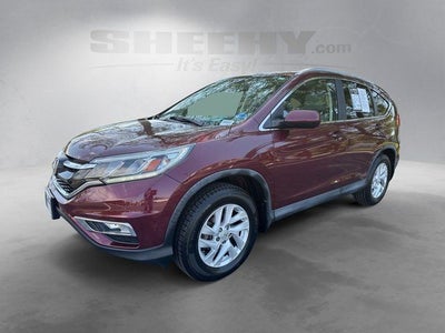 2016 Honda CR-V EX-L