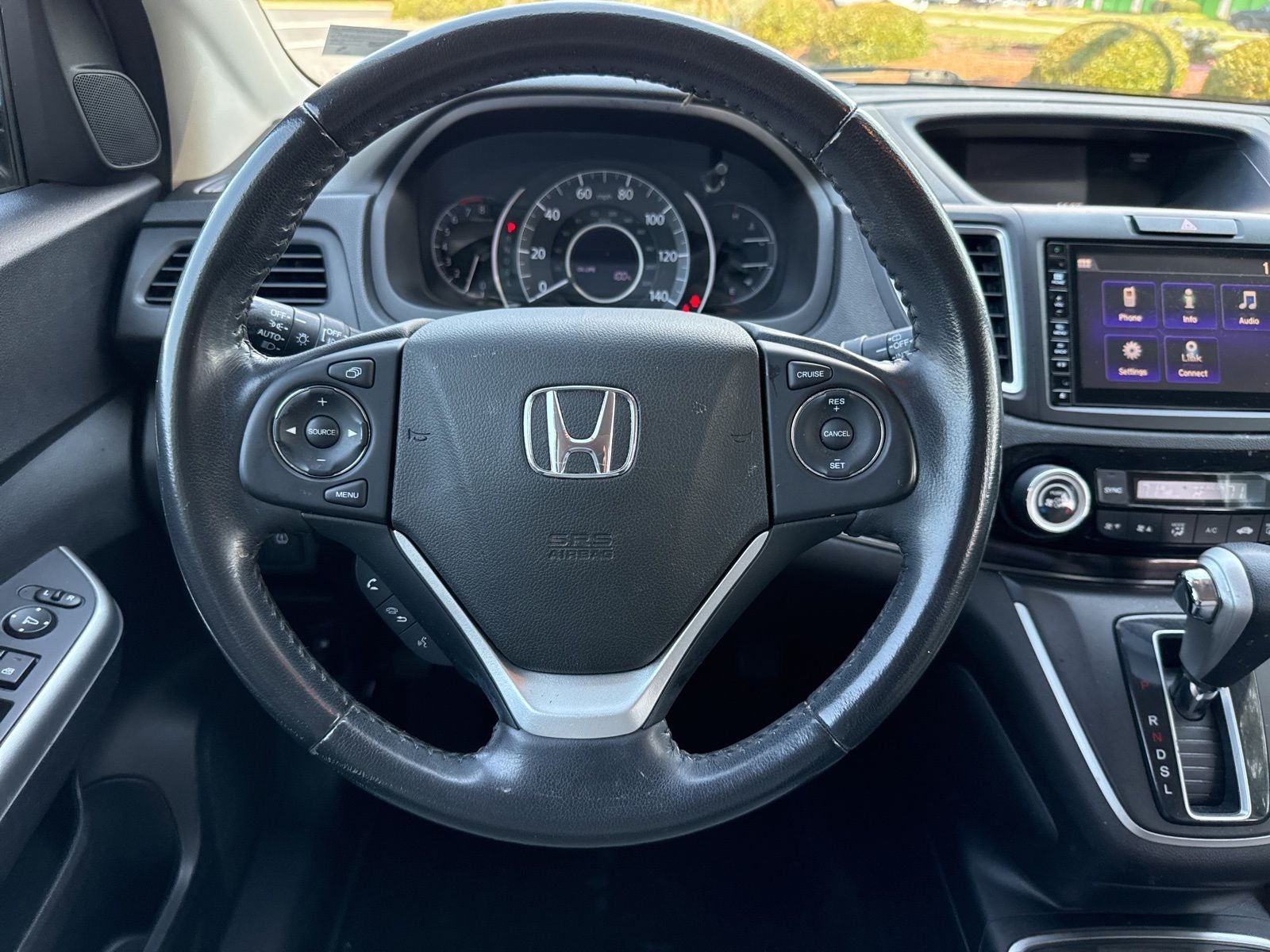 2016 Honda CR-V EX-L