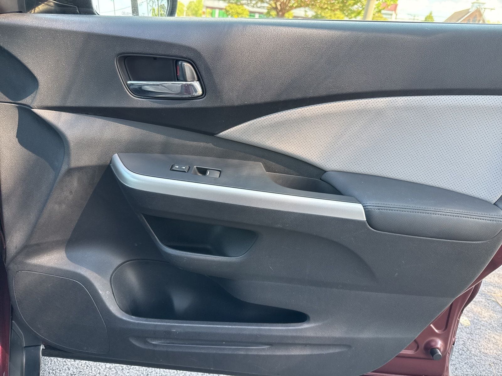 2016 Honda CR-V EX-L