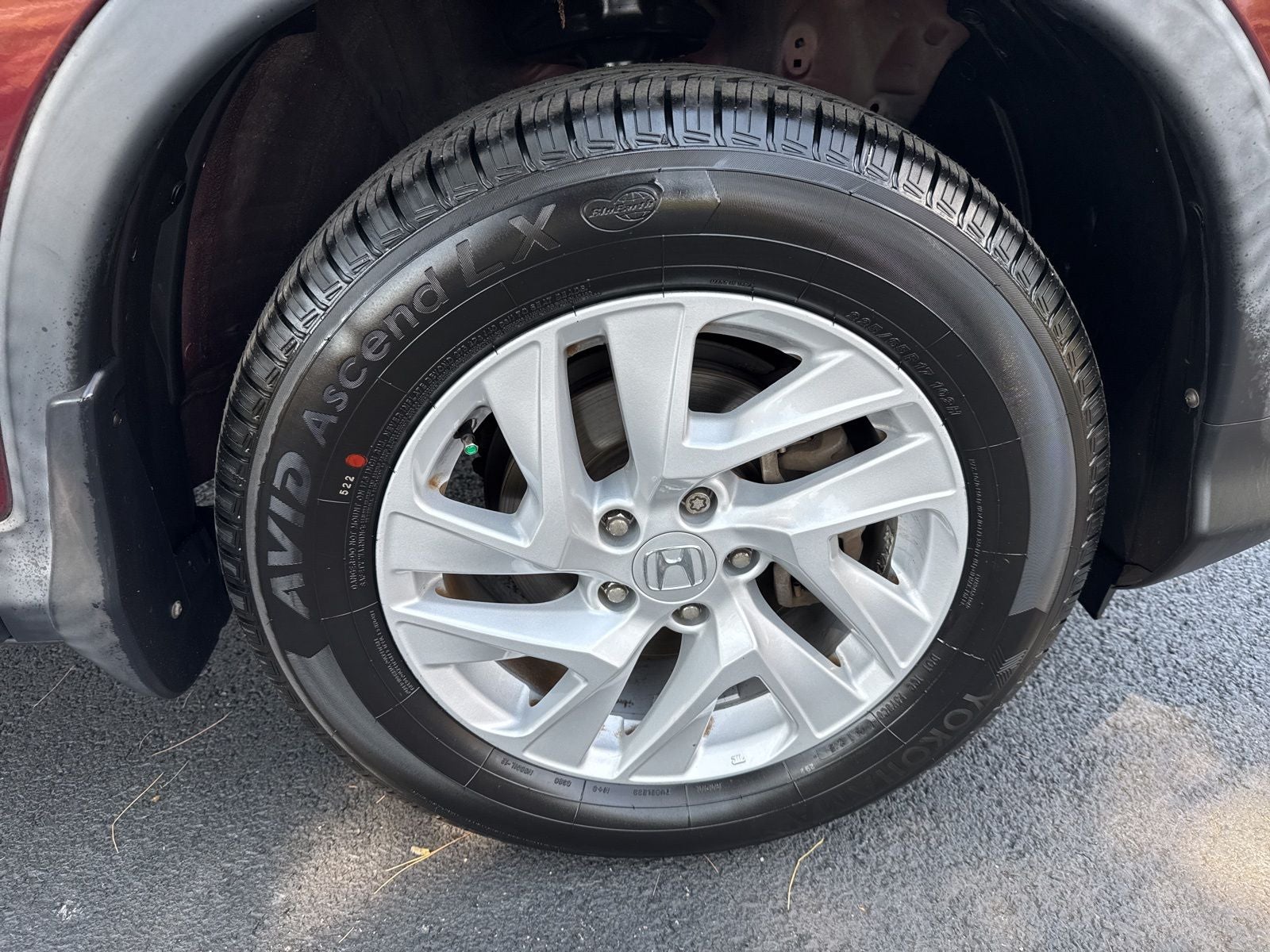 2016 Honda CR-V EX-L