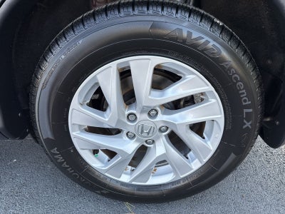 2016 Honda CR-V EX-L