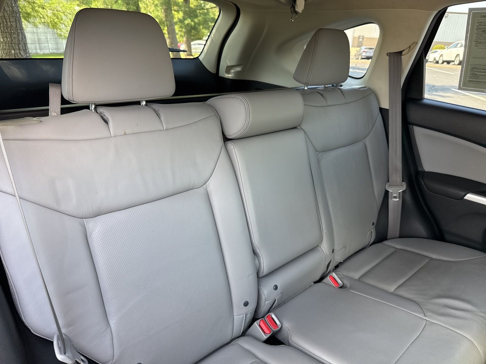 2016 Honda CR-V EX-L