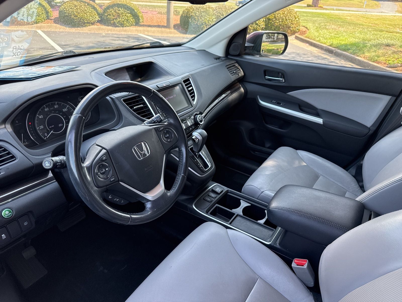 2016 Honda CR-V EX-L