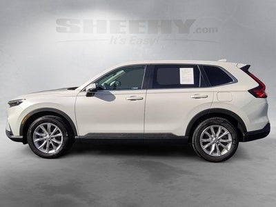 2024 Honda CR-V EX-L