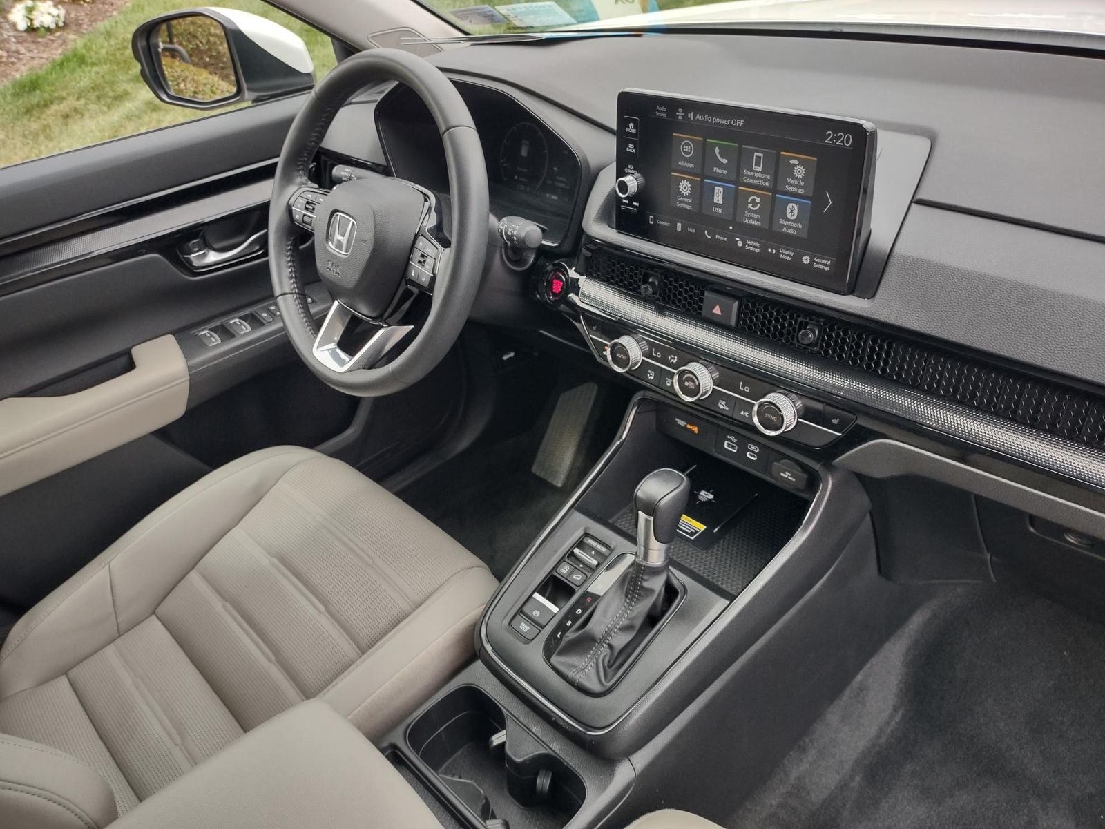 2024 Honda CR-V EX-L