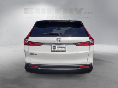 2025 Honda CR-V EX-L