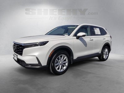 2025 Honda CR-V EX-L