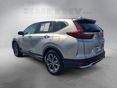 2020 Honda CR-V EX