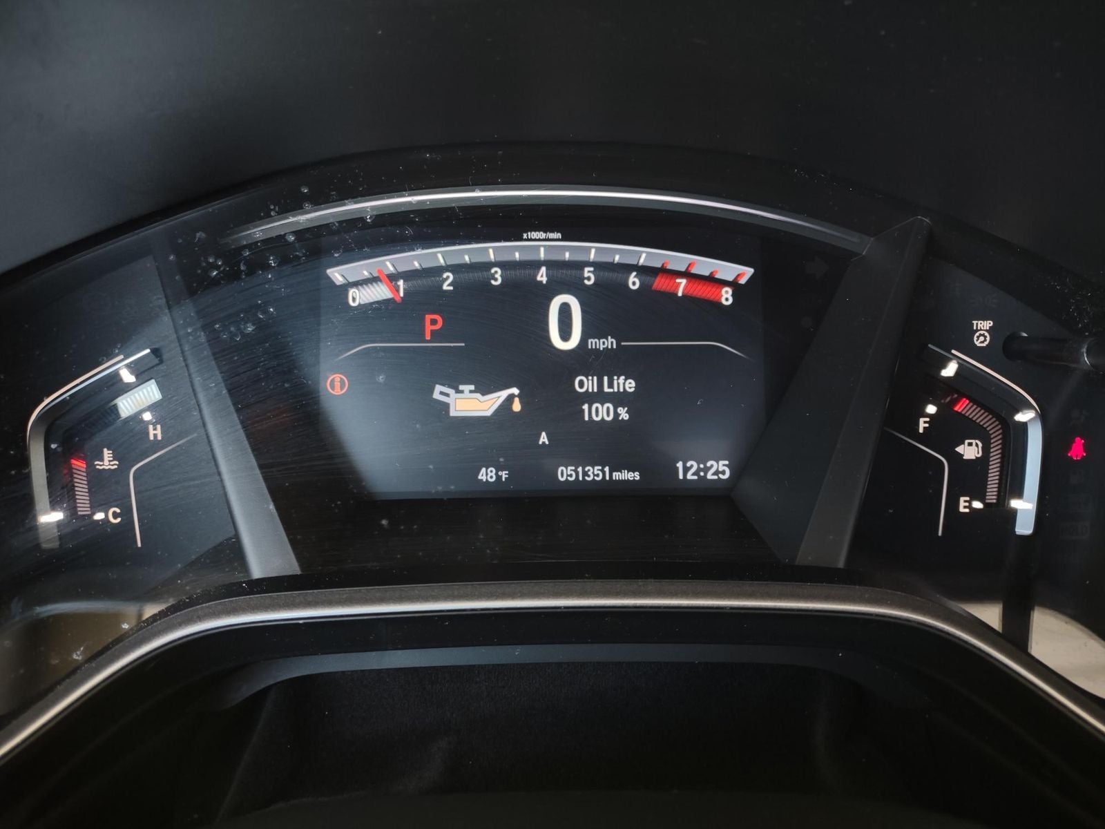 2020 Honda CR-V EX
