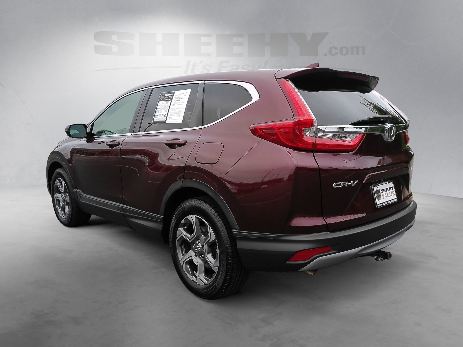 2018 Honda CR-V EX