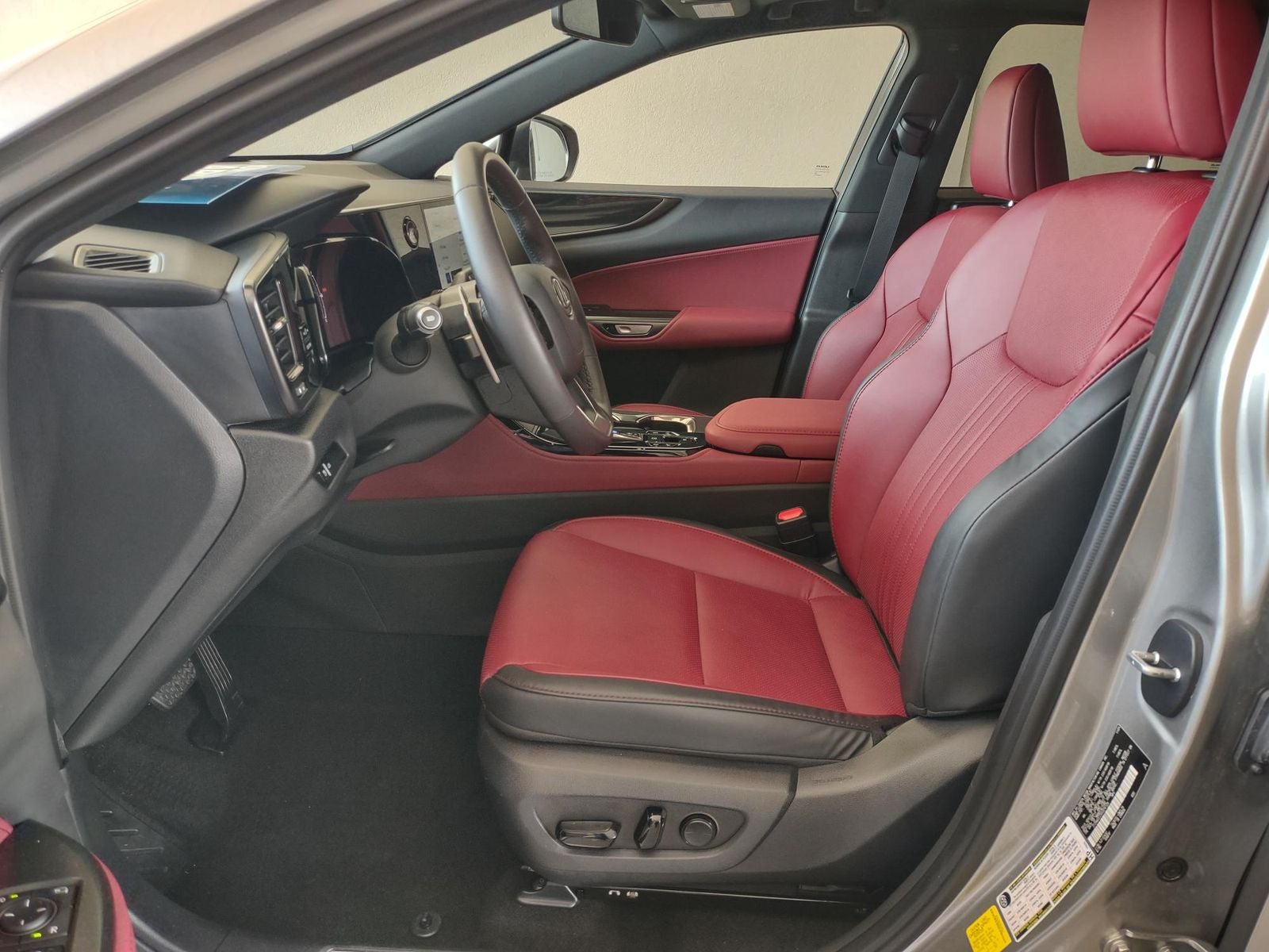 2025 Lexus NX 350 Base