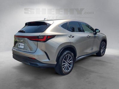 2025 Lexus NX 350 Base