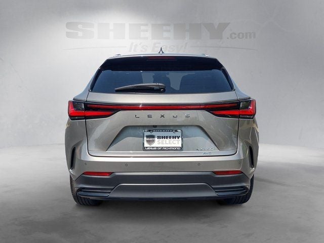 2025 Lexus NX 350 Base