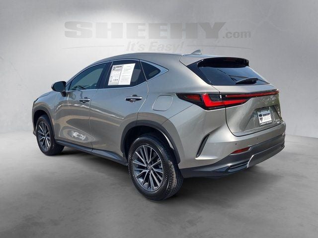 2025 Lexus NX 350 Base