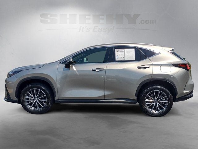 2025 Lexus NX 350 Base