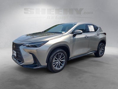 2025 Lexus NX 350 Base