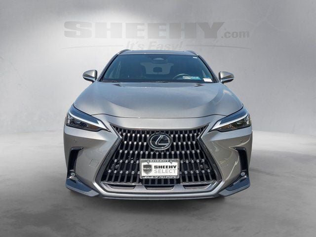 2025 Lexus NX 350 Base