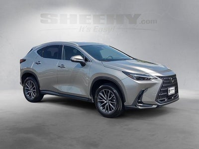 2025 Lexus NX 350 Base
