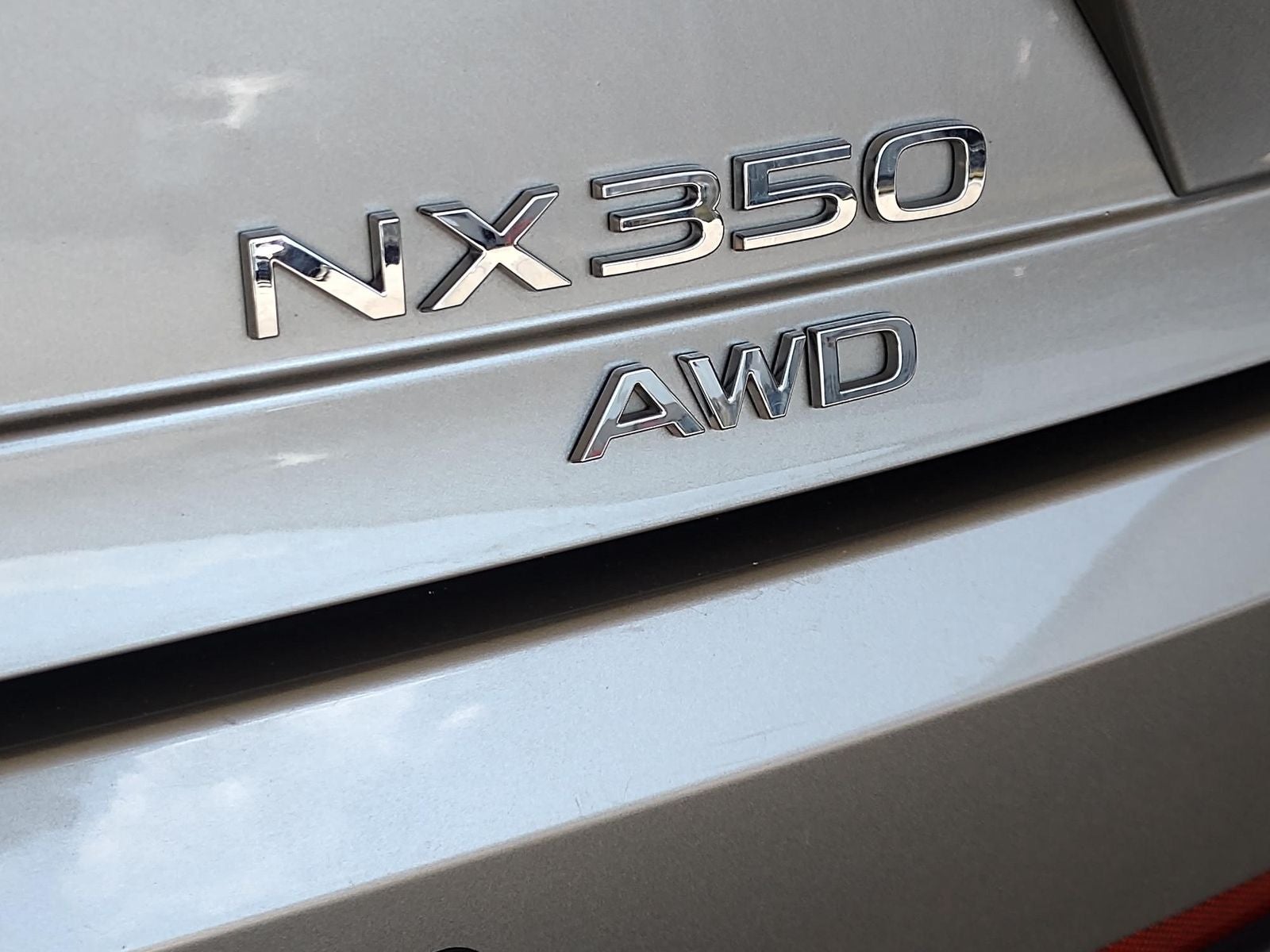 2025 Lexus NX 350 Base