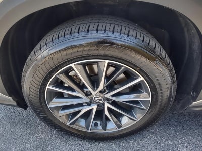 2025 Lexus NX 350 Base